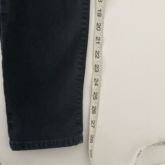 True Religion Jeans 32 Casey Skinny Sequin Low Rise Festival Luxury Streetwear - Picture 8 of 12